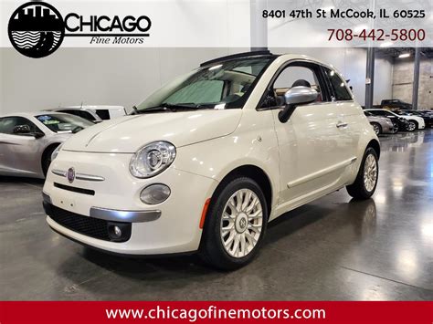 gucci convertible car price|Used FIAT 500 GUCCI Convertible for Sale Nationwide.